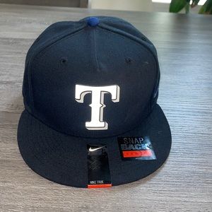 Texas Rangers MLB SnapBack